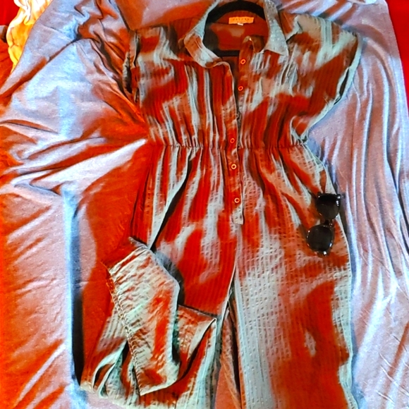 Olive Green jumper - Picture 2 of 6